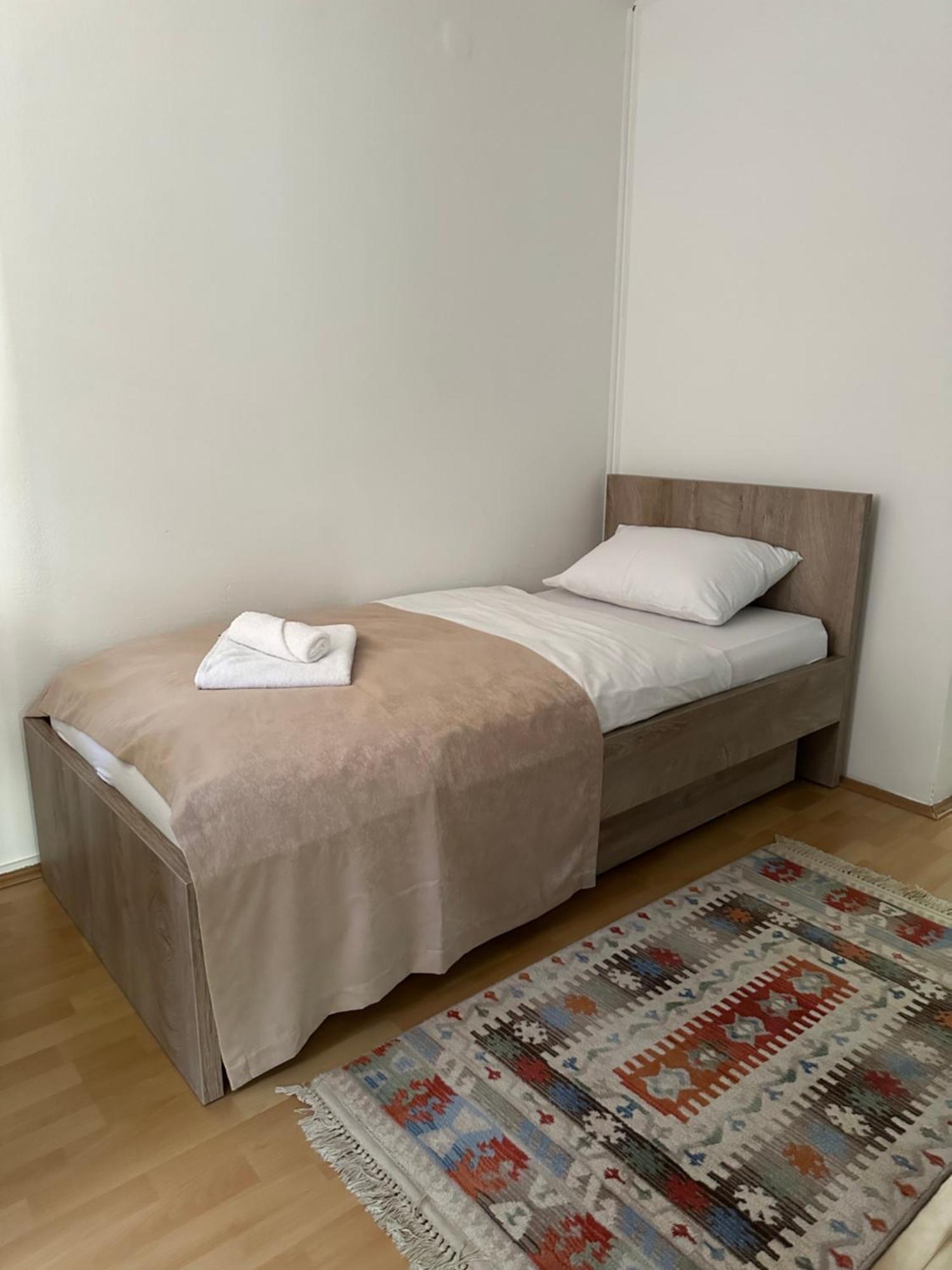 Rusta Apartments SJJ Eksteriør billede