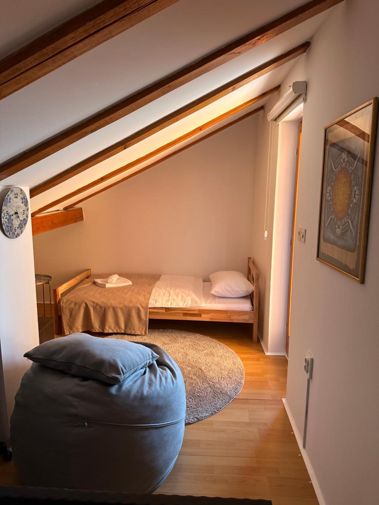 Rusta Apartments SJJ Eksteriør billede