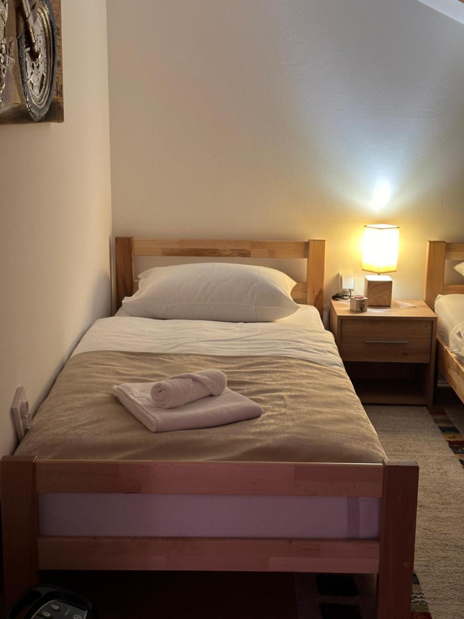 Rusta Apartments SJJ Eksteriør billede