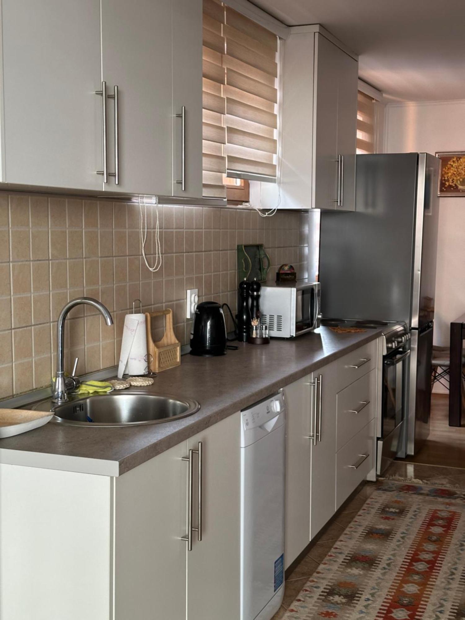 Rusta Apartments SJJ Eksteriør billede